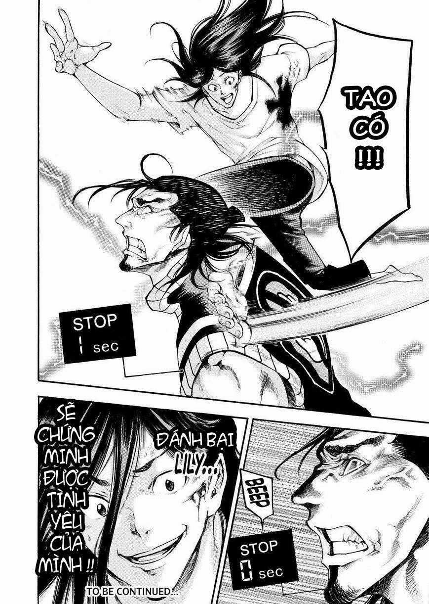 Kamisama No Iutoori Ii Chapter 143 trang 19