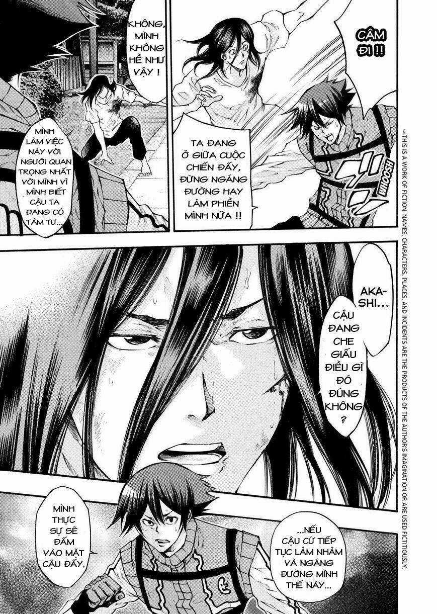 Kamisama No Iutoori Ii Chapter 143 trang 2