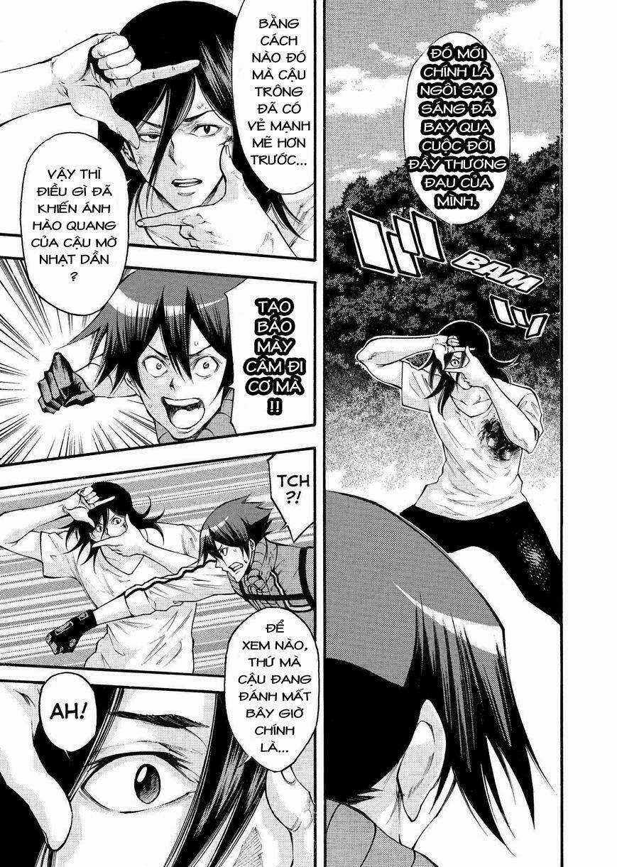 Kamisama No Iutoori Ii Chapter 143 trang 4