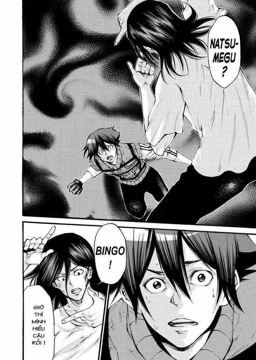 Kamisama No Iutoori Ii Chapter 143 trang 5