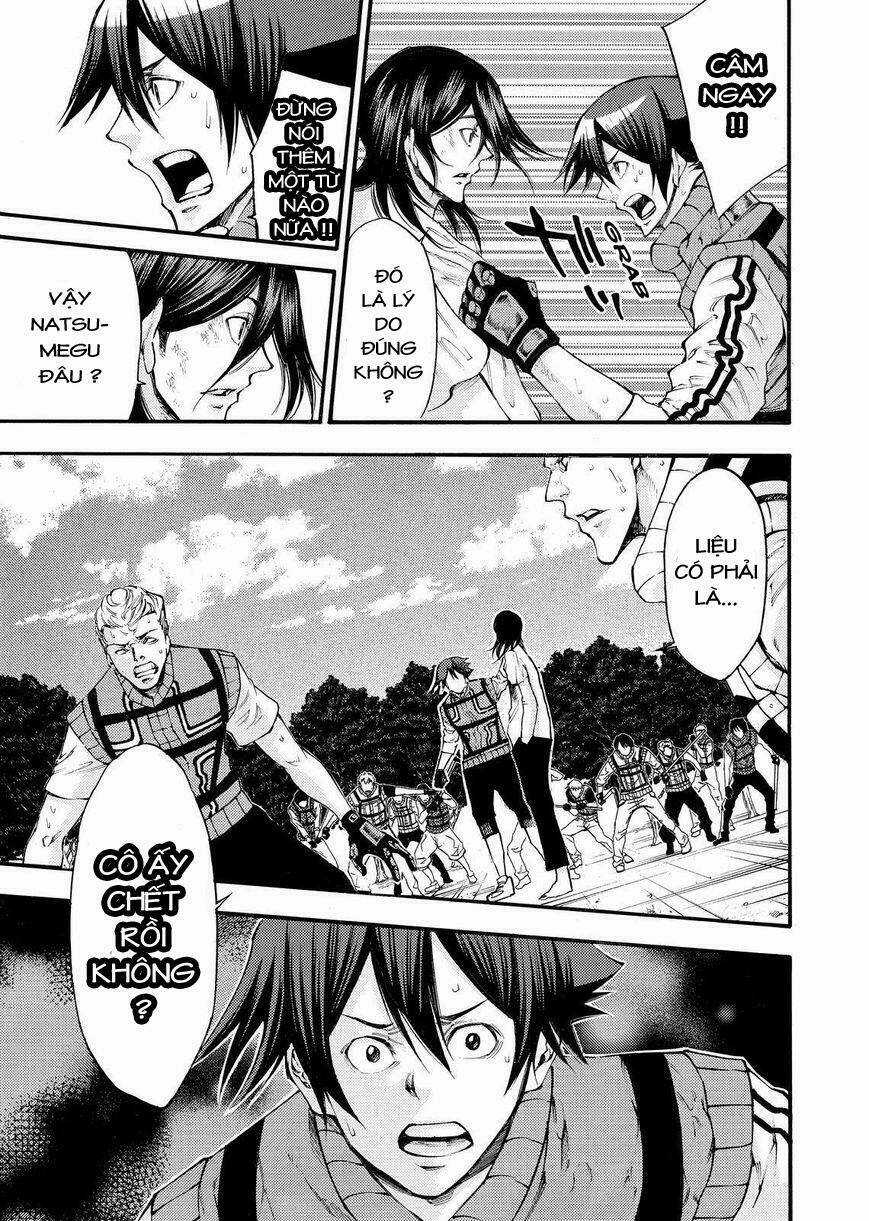 Kamisama No Iutoori Ii Chapter 143 trang 6