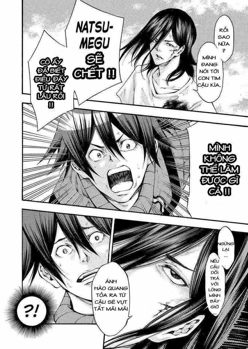 Kamisama No Iutoori Ii Chapter 143 trang 9