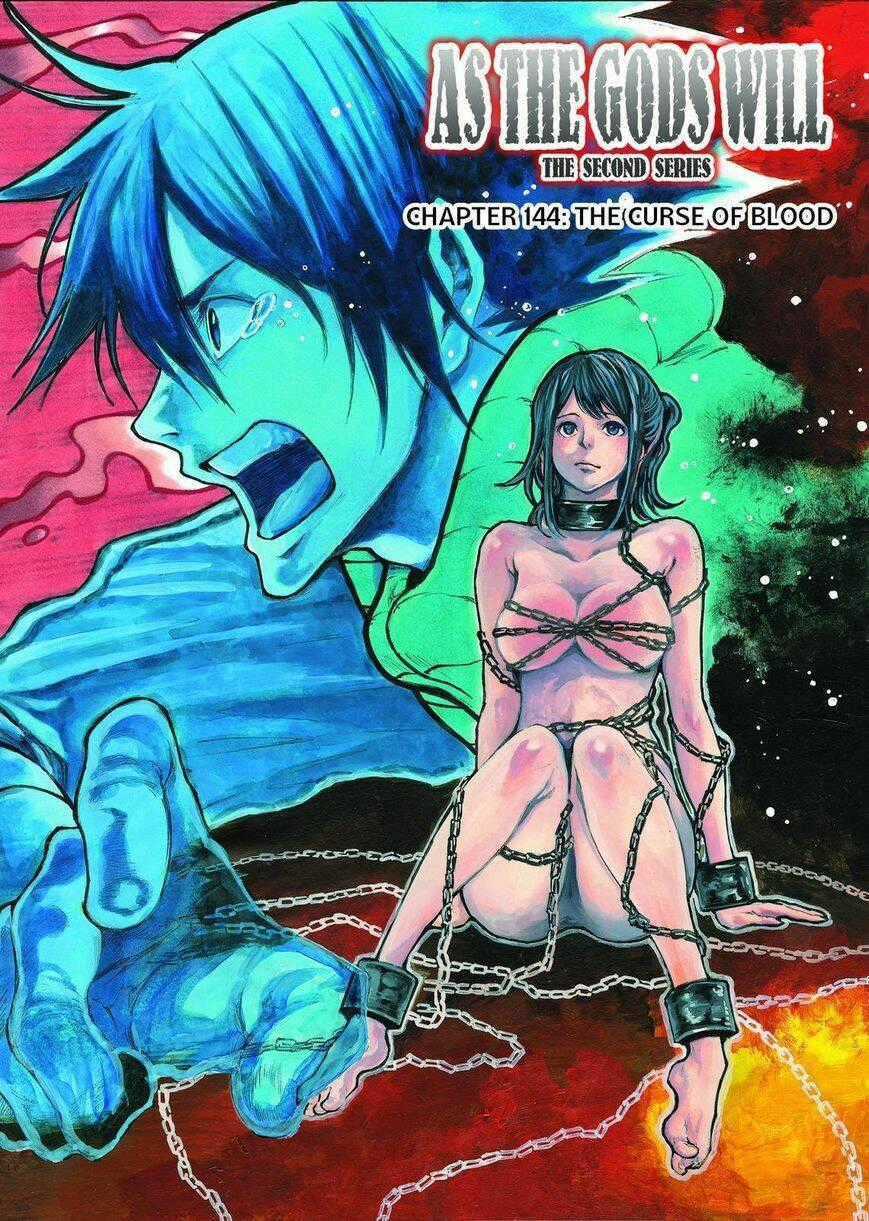 Kamisama No Iutoori Ii Chapter 144 trang 0