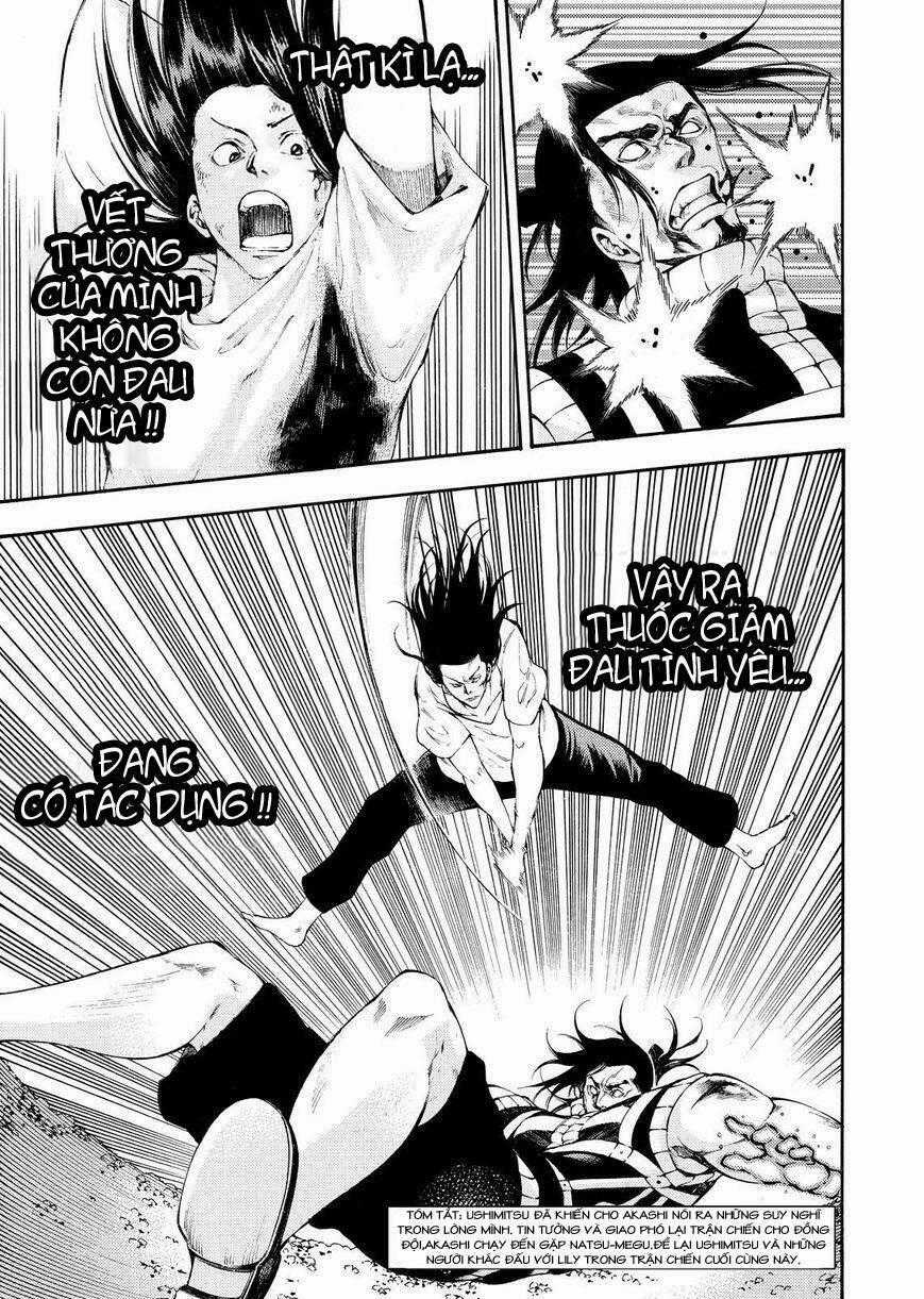 Kamisama No Iutoori Ii Chapter 144 trang 1