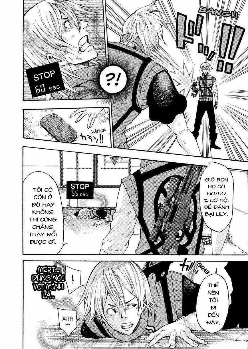 Kamisama No Iutoori Ii Chapter 144 trang 10