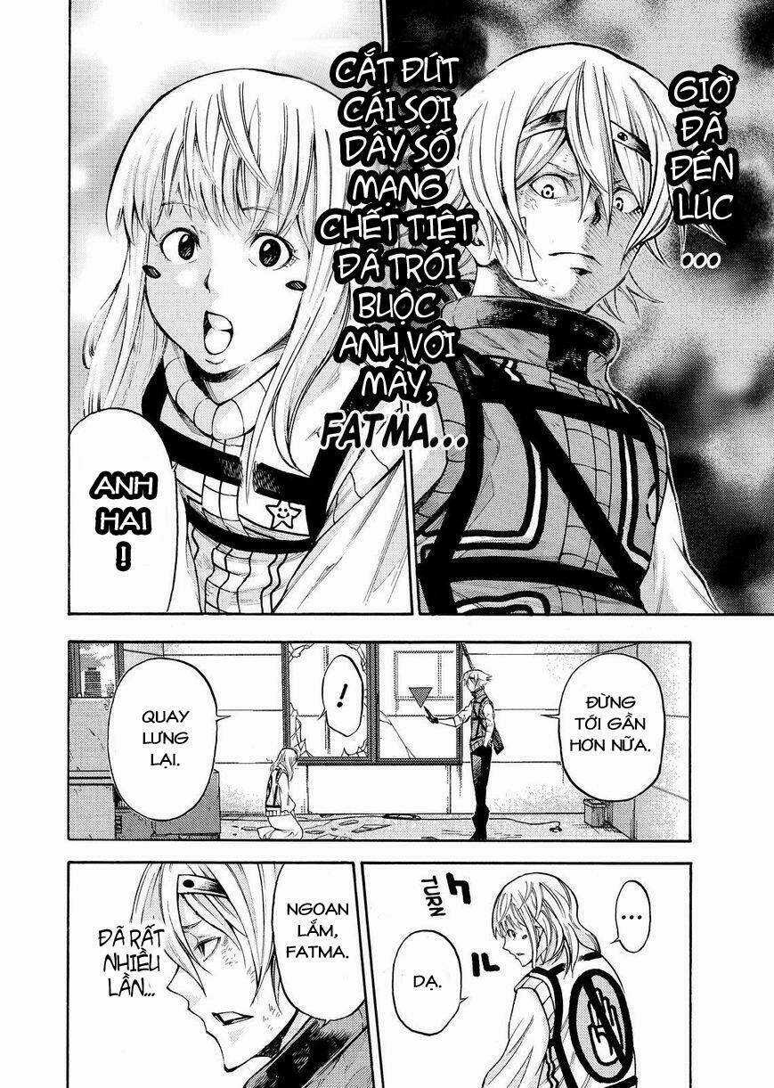 Kamisama No Iutoori Ii Chapter 144 trang 12