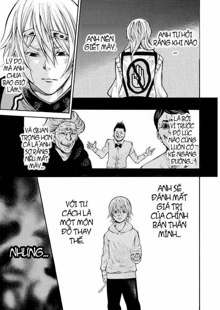 Kamisama No Iutoori Ii Chapter 144 trang 13