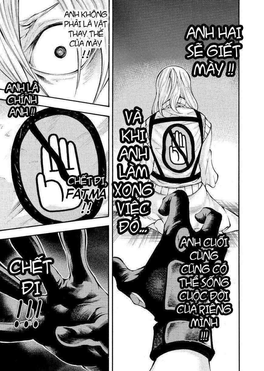 Kamisama No Iutoori Ii Chapter 144 trang 15