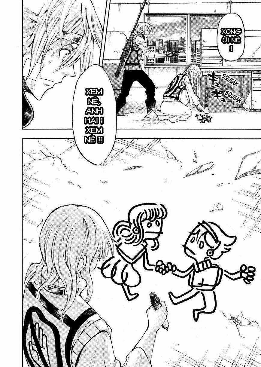 Kamisama No Iutoori Ii Chapter 144 trang 16