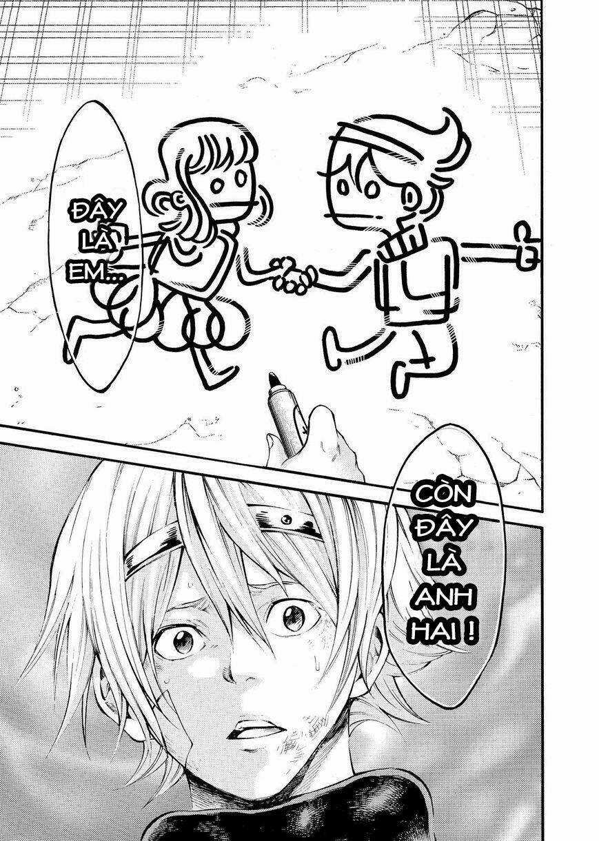 Kamisama No Iutoori Ii Chapter 144 trang 17