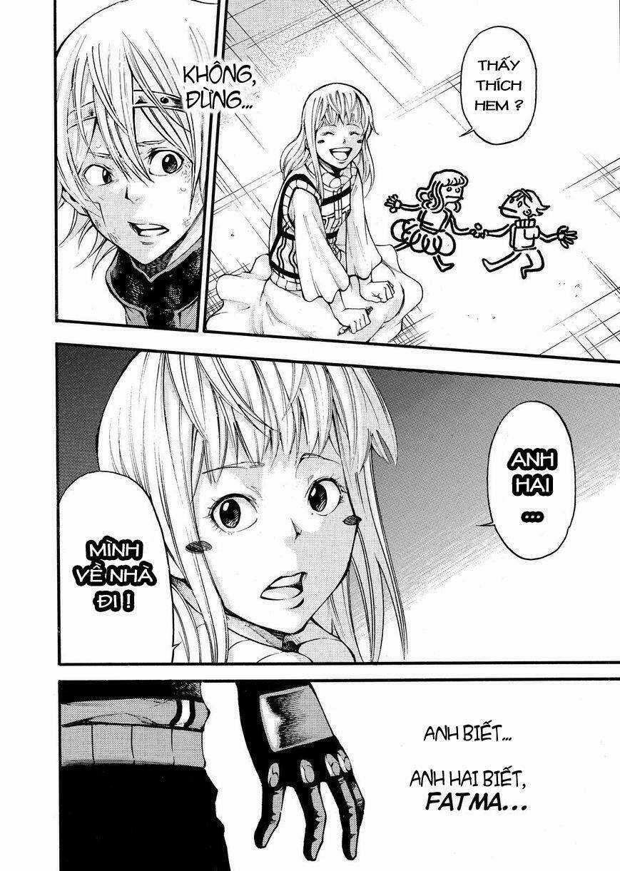 Kamisama No Iutoori Ii Chapter 144 trang 18