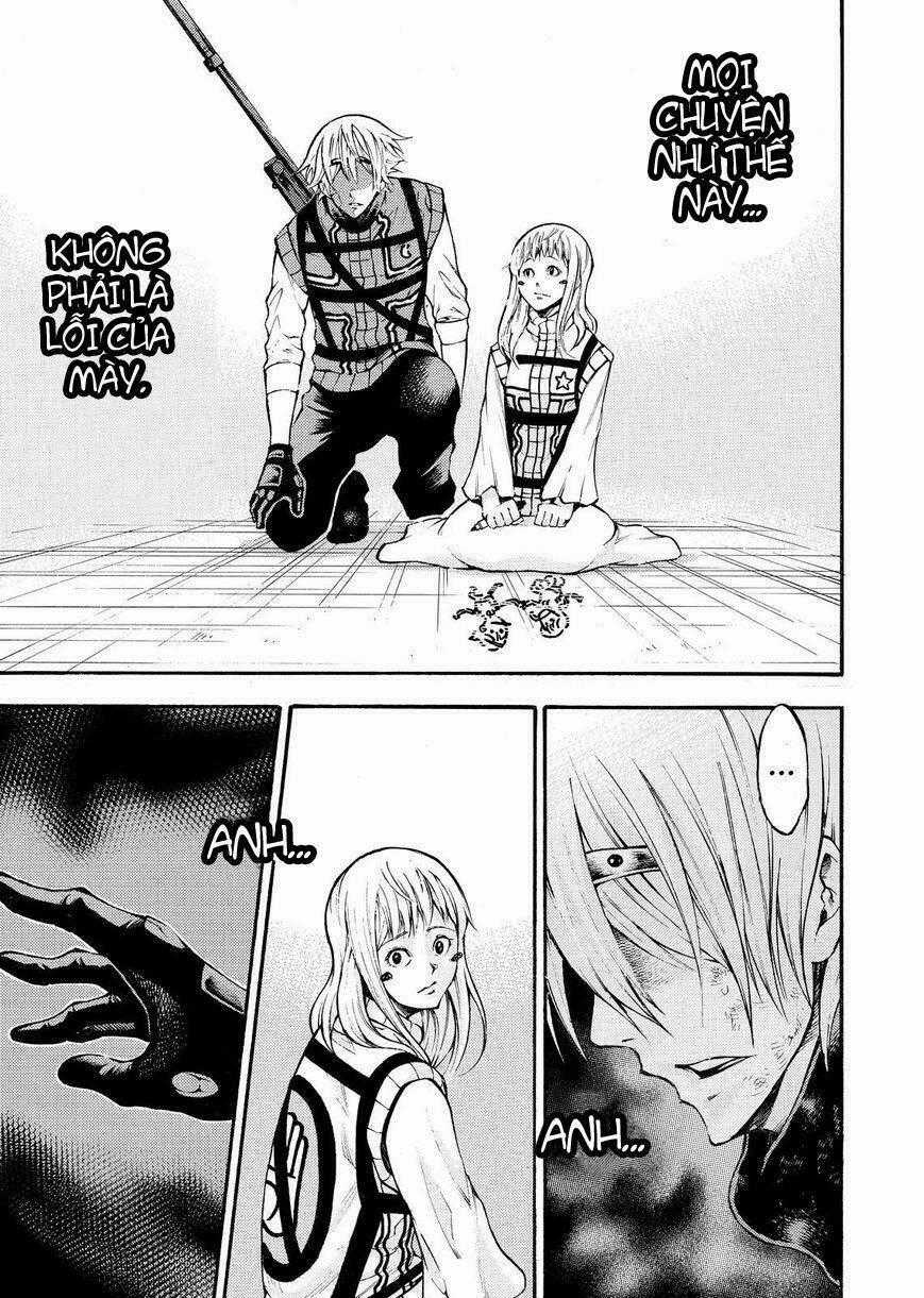 Kamisama No Iutoori Ii Chapter 144 trang 19