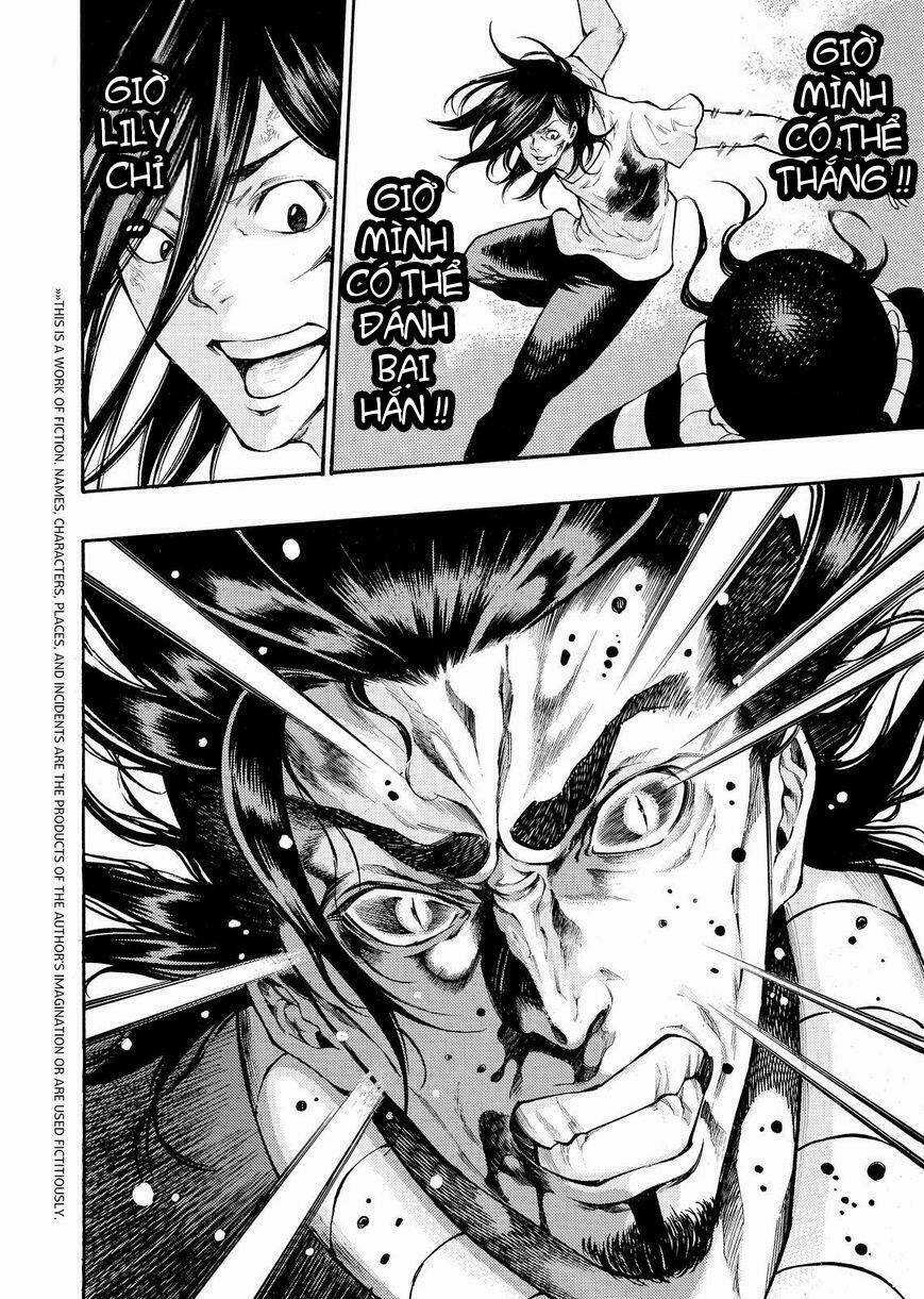 Kamisama No Iutoori Ii Chapter 144 trang 2