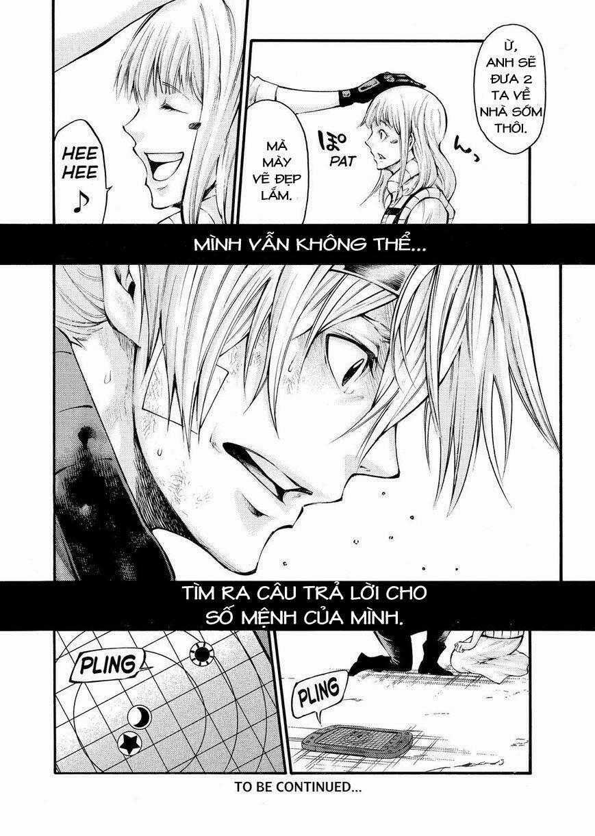 Kamisama No Iutoori Ii Chapter 144 trang 20