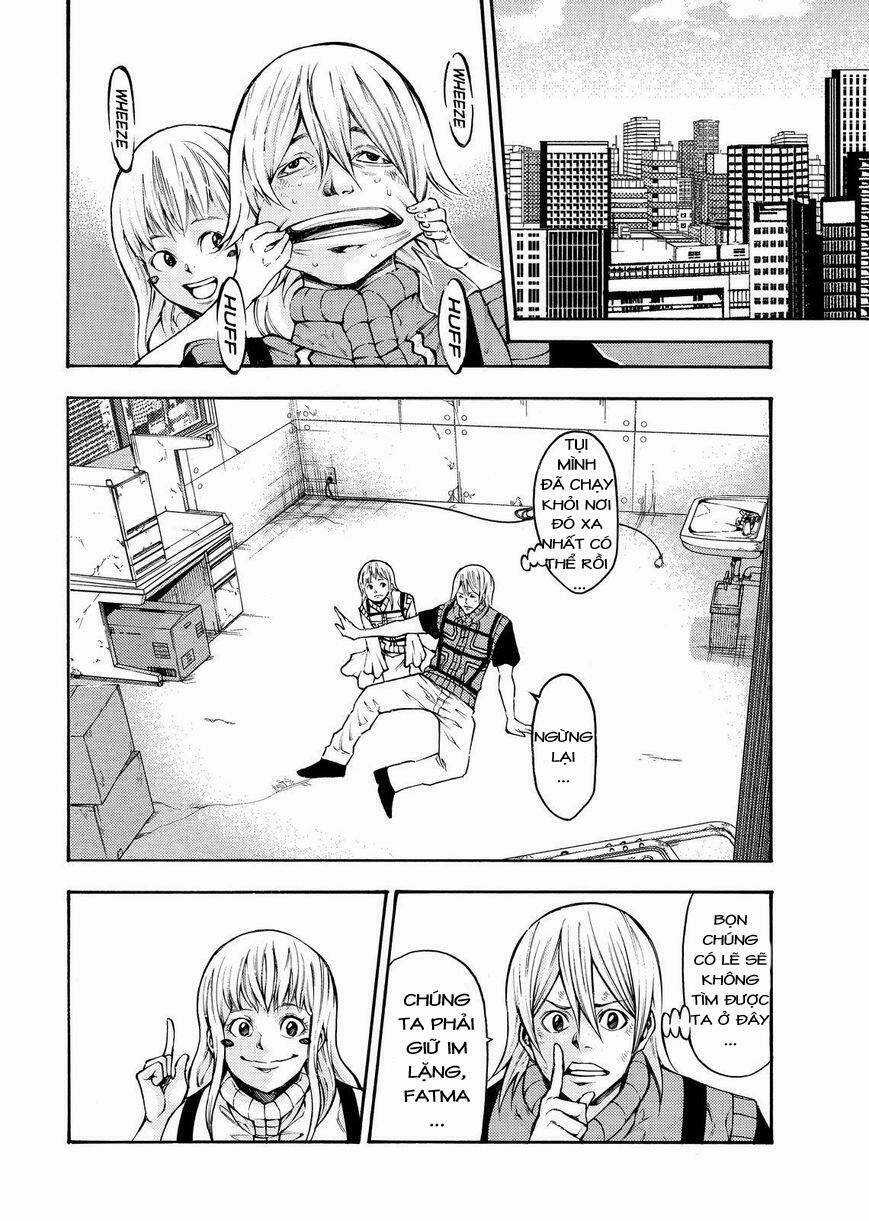 Kamisama No Iutoori Ii Chapter 144 trang 6