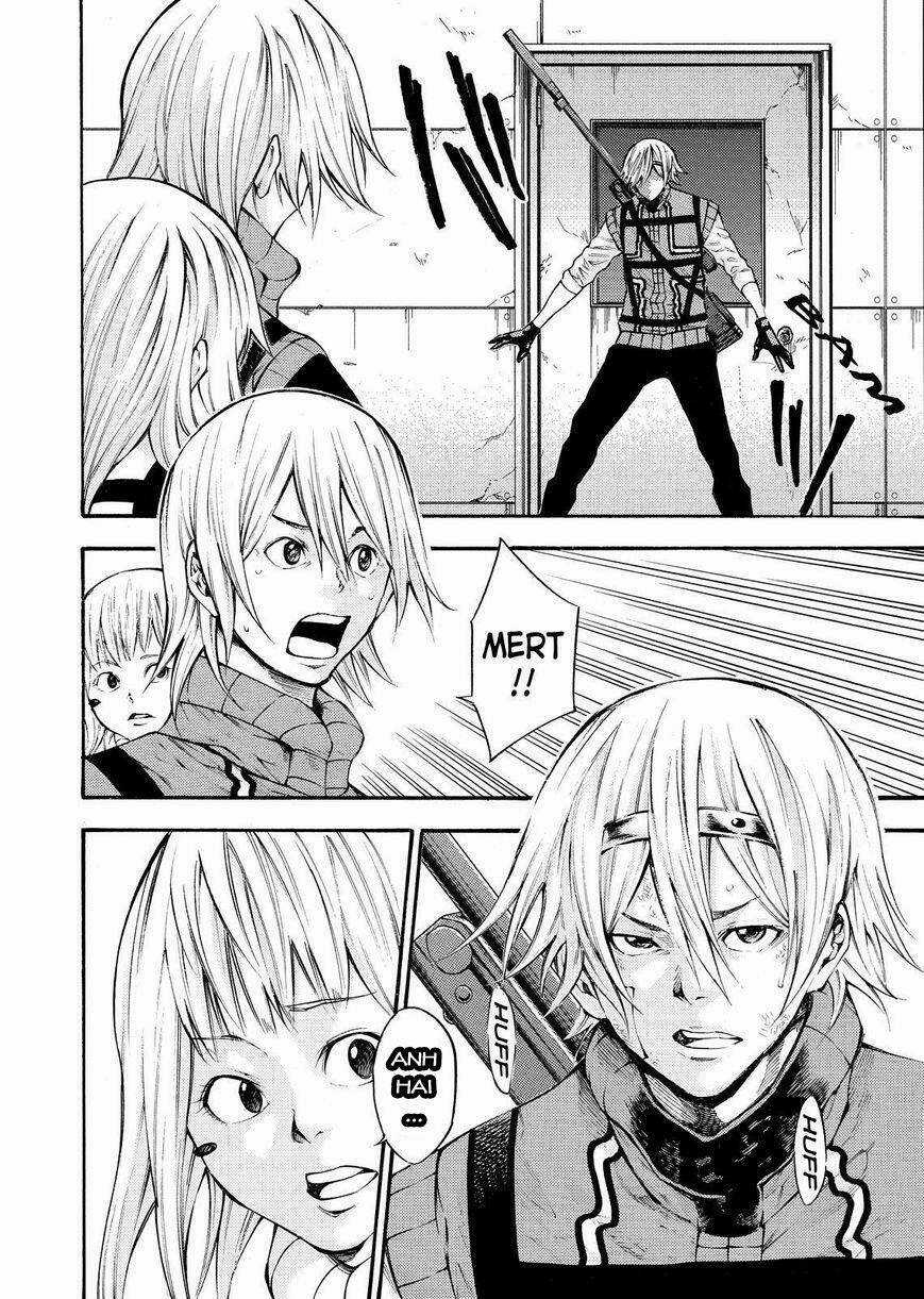 Kamisama No Iutoori Ii Chapter 144 trang 8