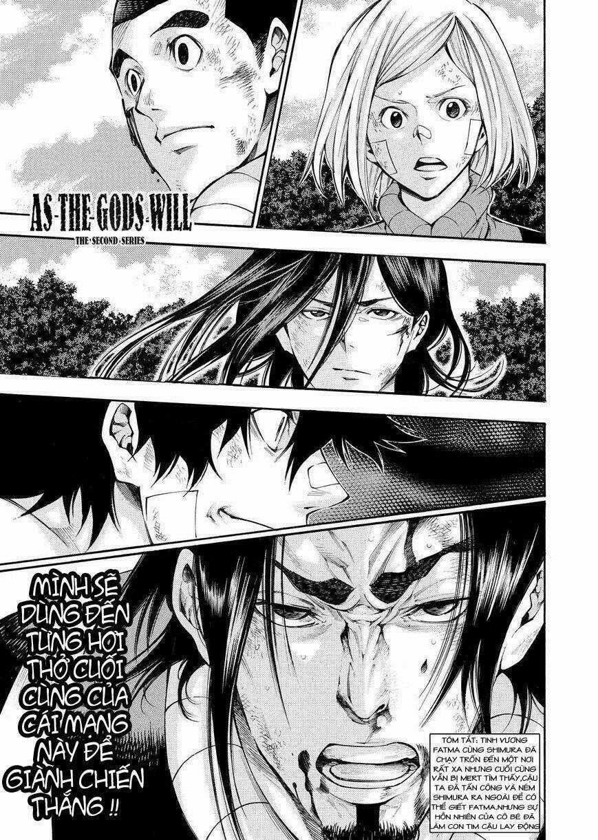 Kamisama No Iutoori Ii Chapter 145 trang 0