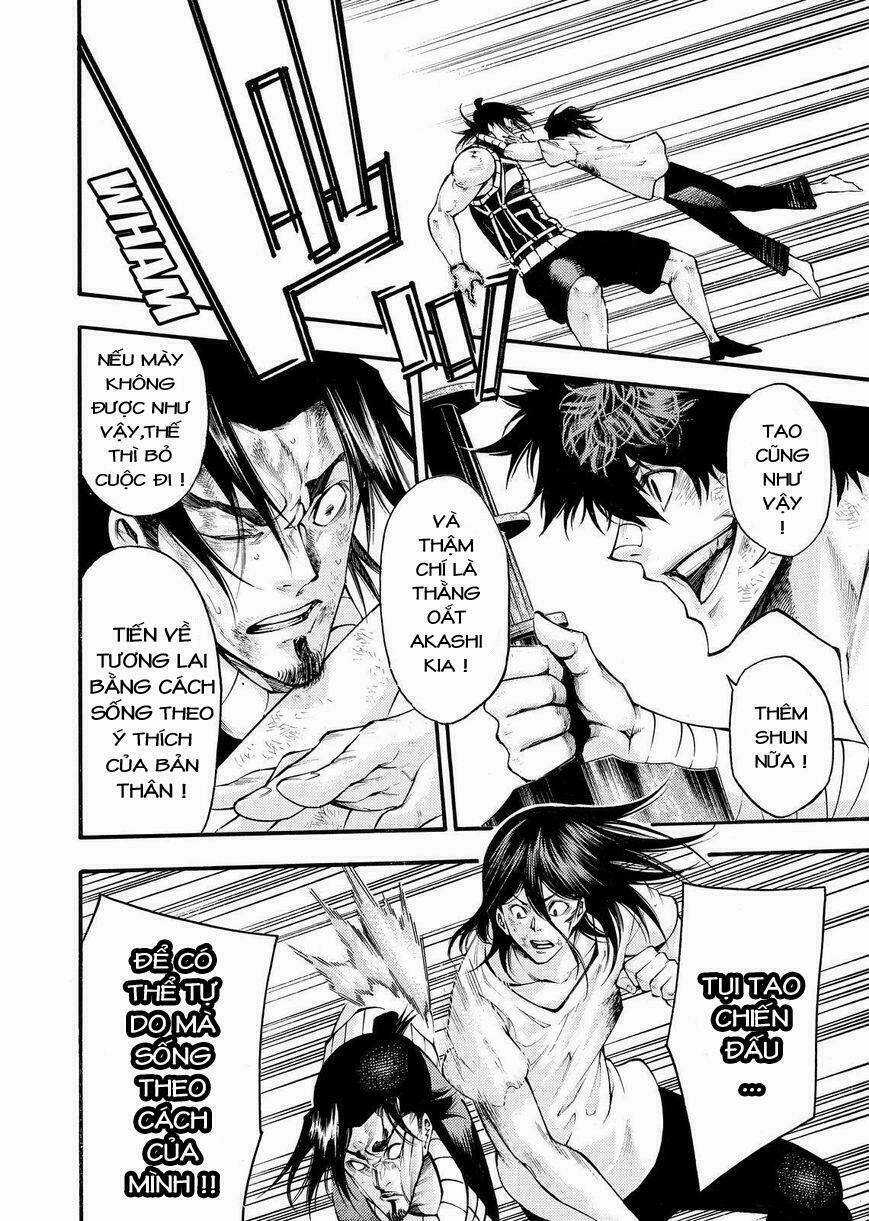 Kamisama No Iutoori Ii Chapter 145 trang 10