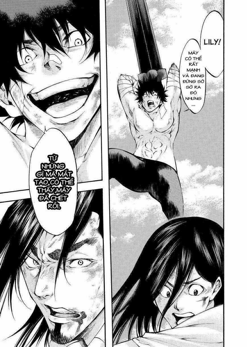 Kamisama No Iutoori Ii Chapter 145 trang 11