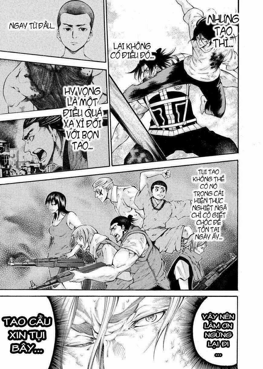 Kamisama No Iutoori Ii Chapter 145 trang 13