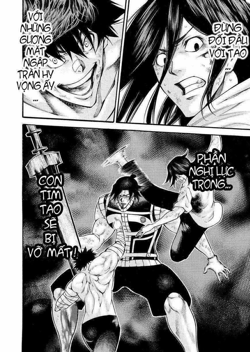 Kamisama No Iutoori Ii Chapter 145 trang 14