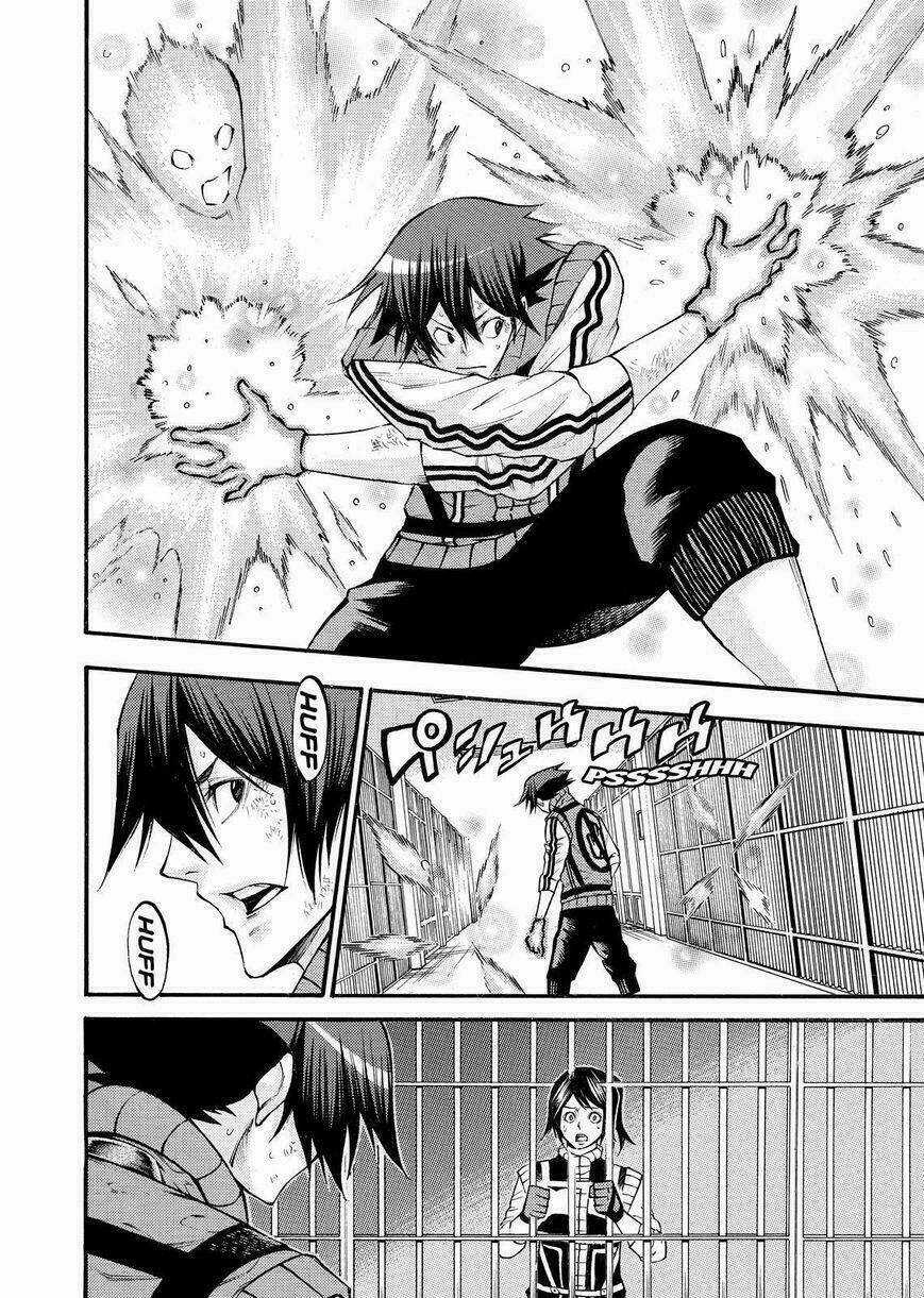 Kamisama No Iutoori Ii Chapter 145 trang 16