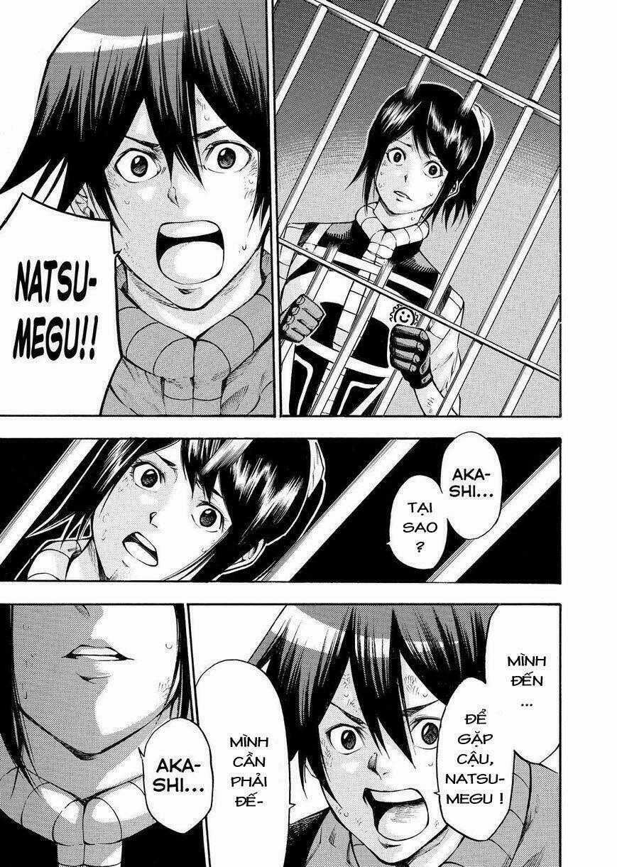 Kamisama No Iutoori Ii Chapter 145 trang 17