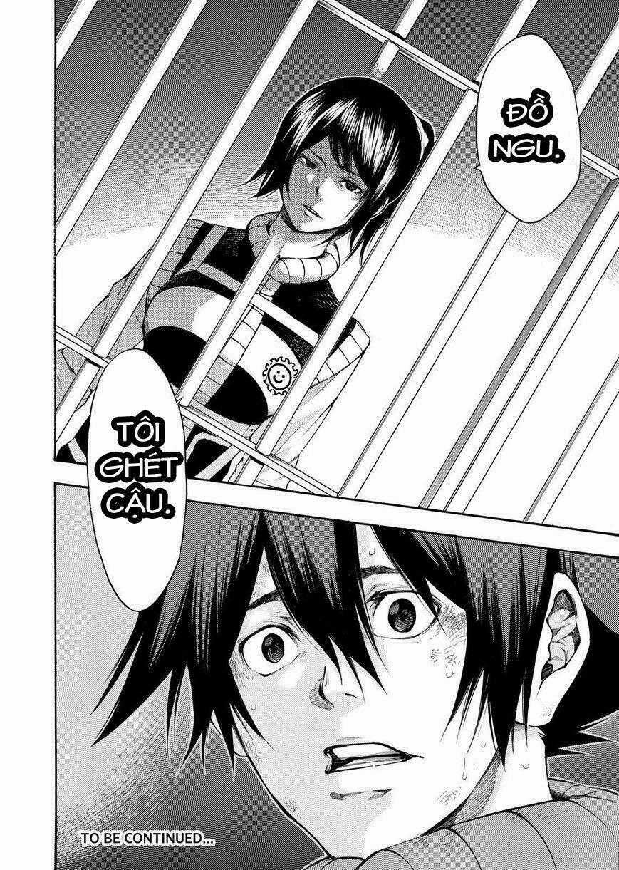 Kamisama No Iutoori Ii Chapter 145 trang 18