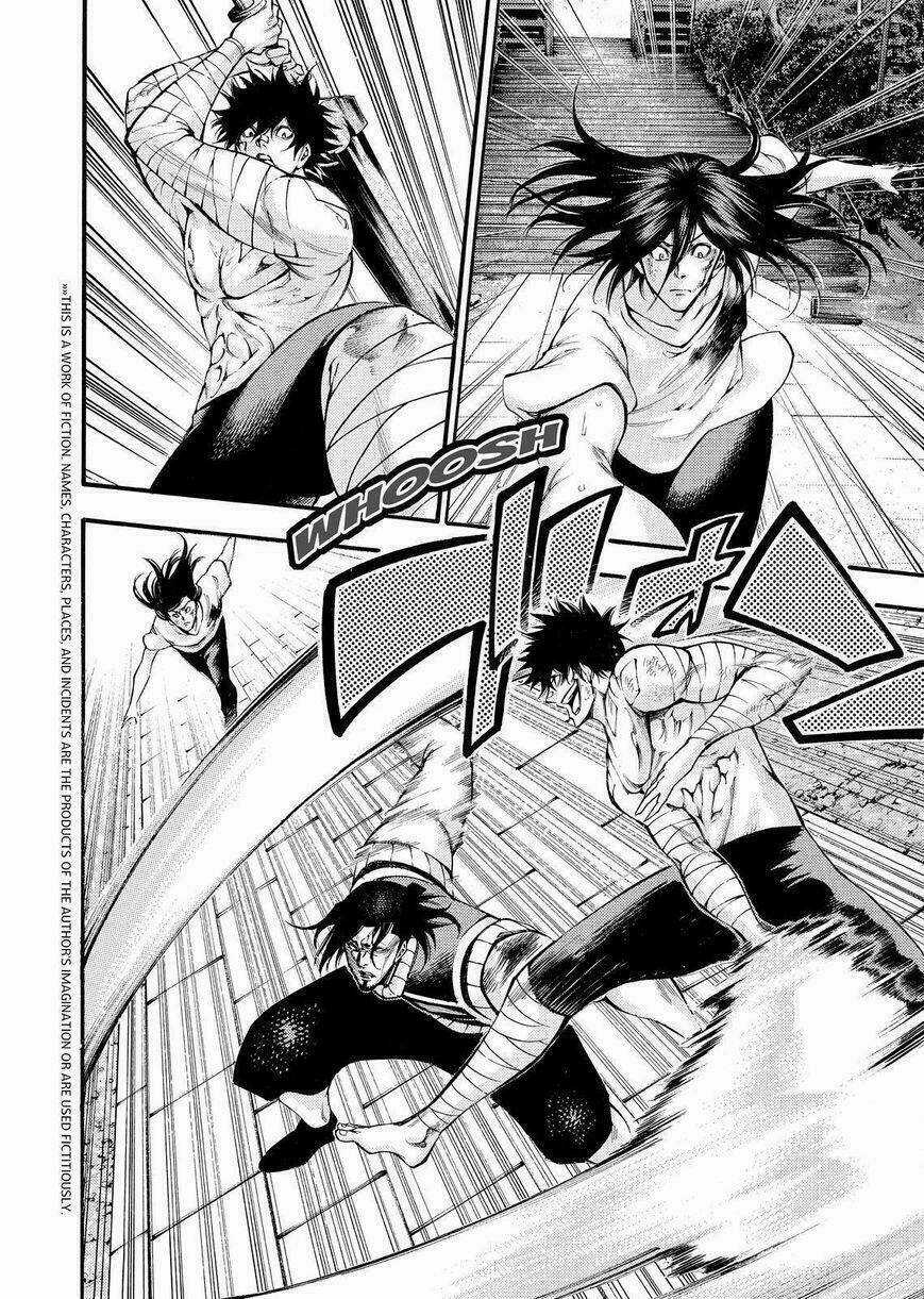 Kamisama No Iutoori Ii Chapter 145 trang 2