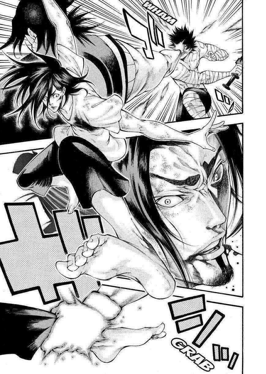 Kamisama No Iutoori Ii Chapter 145 trang 3