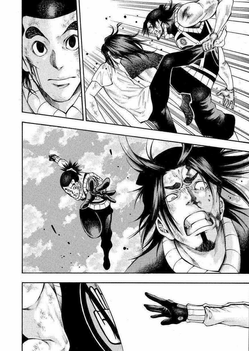 Kamisama No Iutoori Ii Chapter 145 trang 4