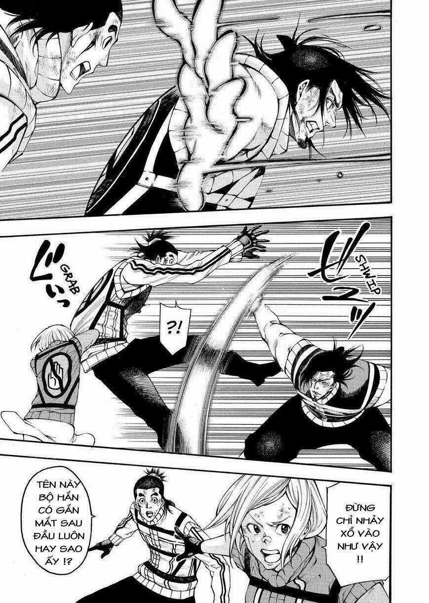 Kamisama No Iutoori Ii Chapter 145 trang 5