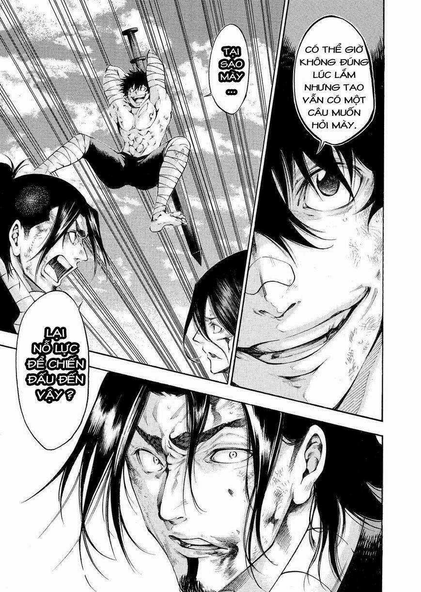 Kamisama No Iutoori Ii Chapter 145 trang 7