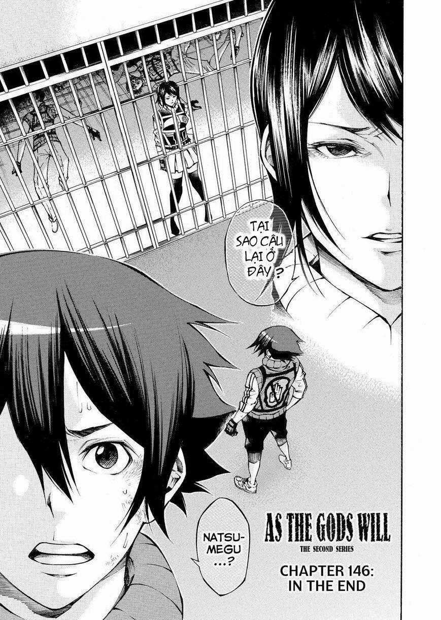 Kamisama No Iutoori Ii Chapter 146 trang 0
