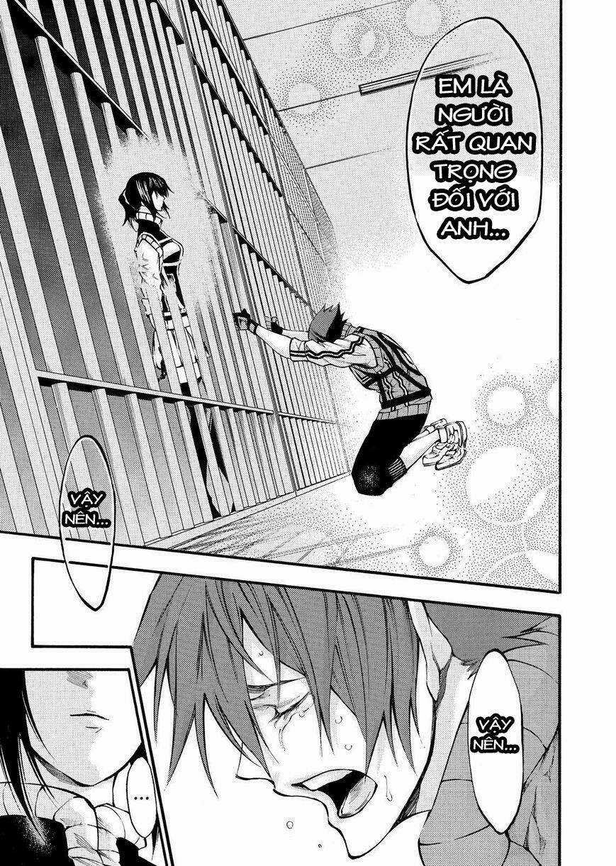 Kamisama No Iutoori Ii Chapter 146 trang 10