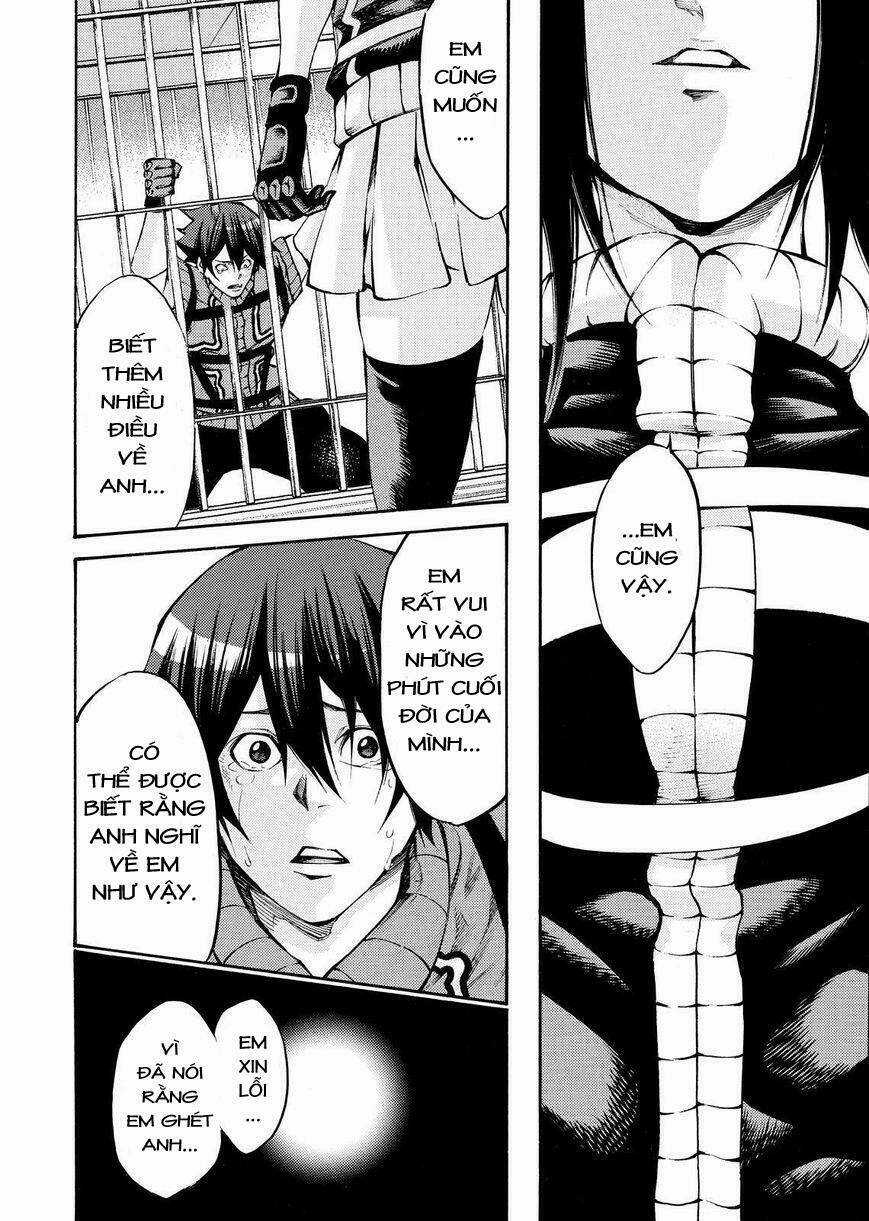 Kamisama No Iutoori Ii Chapter 146 trang 11