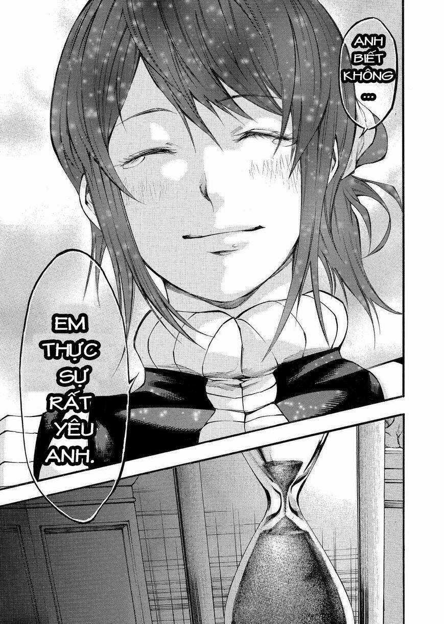 Kamisama No Iutoori Ii Chapter 146 trang 12