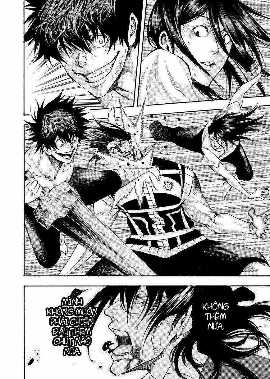 Kamisama No Iutoori Ii Chapter 146 trang 13