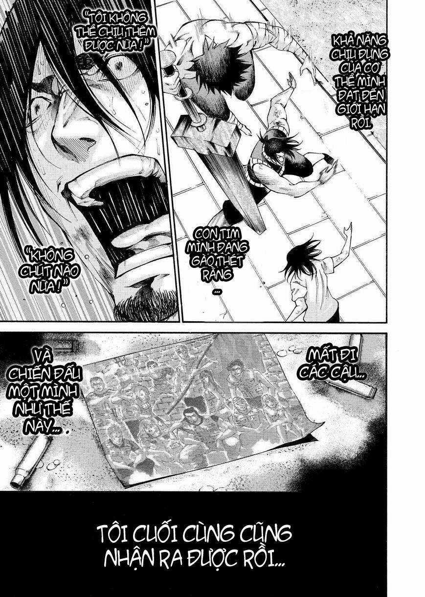 Kamisama No Iutoori Ii Chapter 146 trang 14