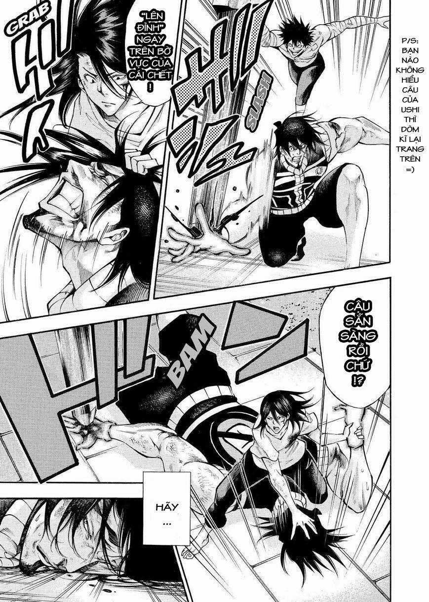 Kamisama No Iutoori Ii Chapter 146 trang 18