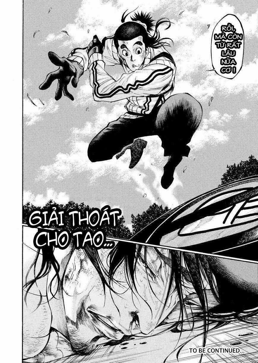 Kamisama No Iutoori Ii Chapter 146 trang 19