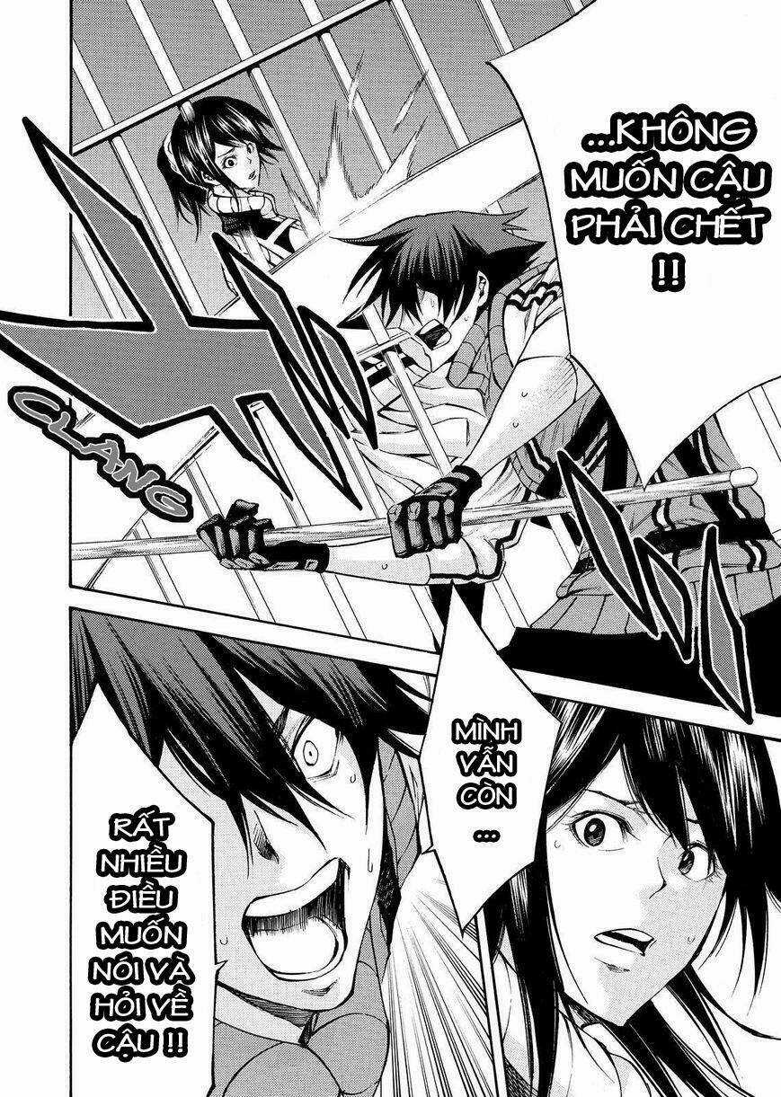 Kamisama No Iutoori Ii Chapter 146 trang 5