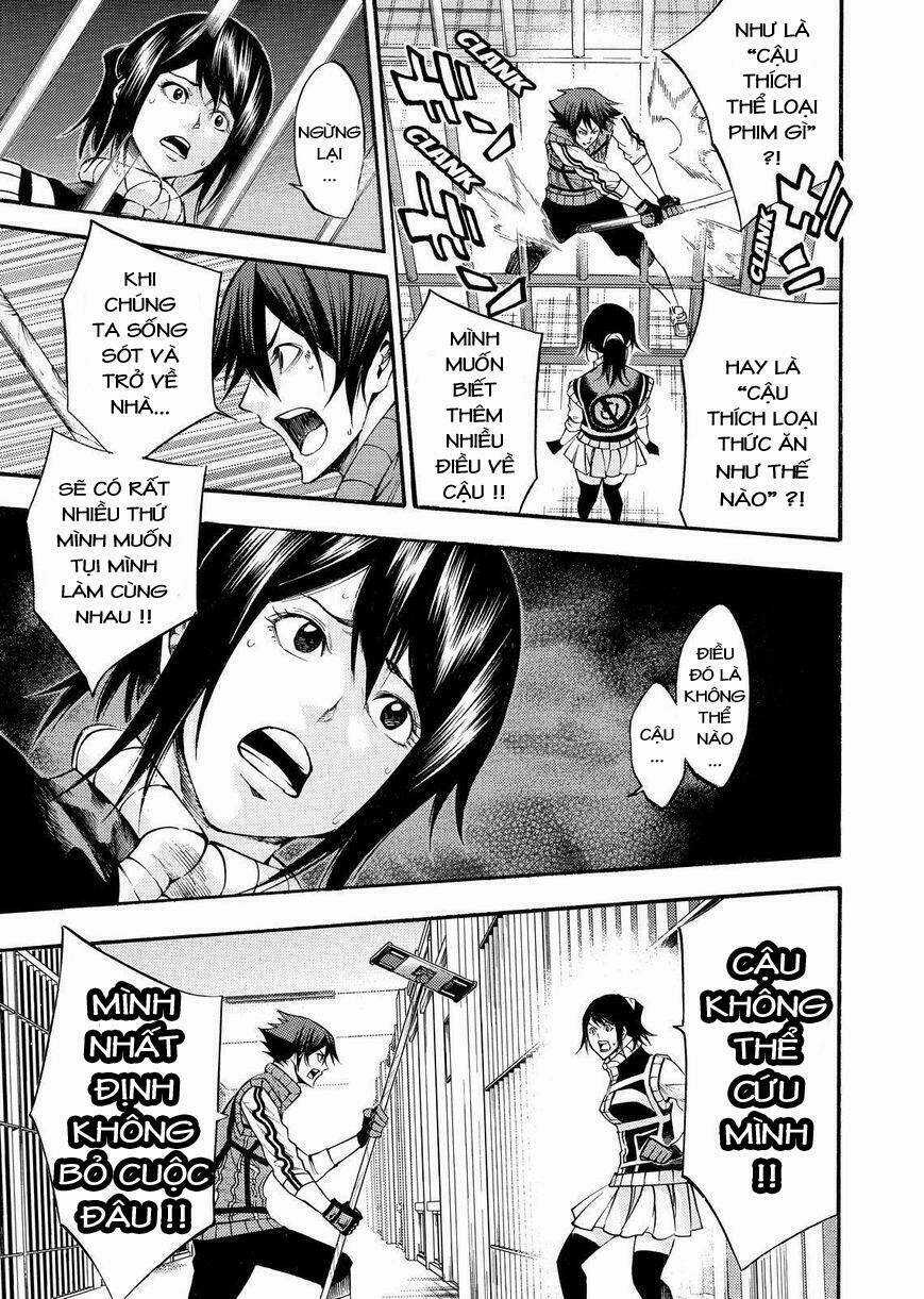 Kamisama No Iutoori Ii Chapter 146 trang 6