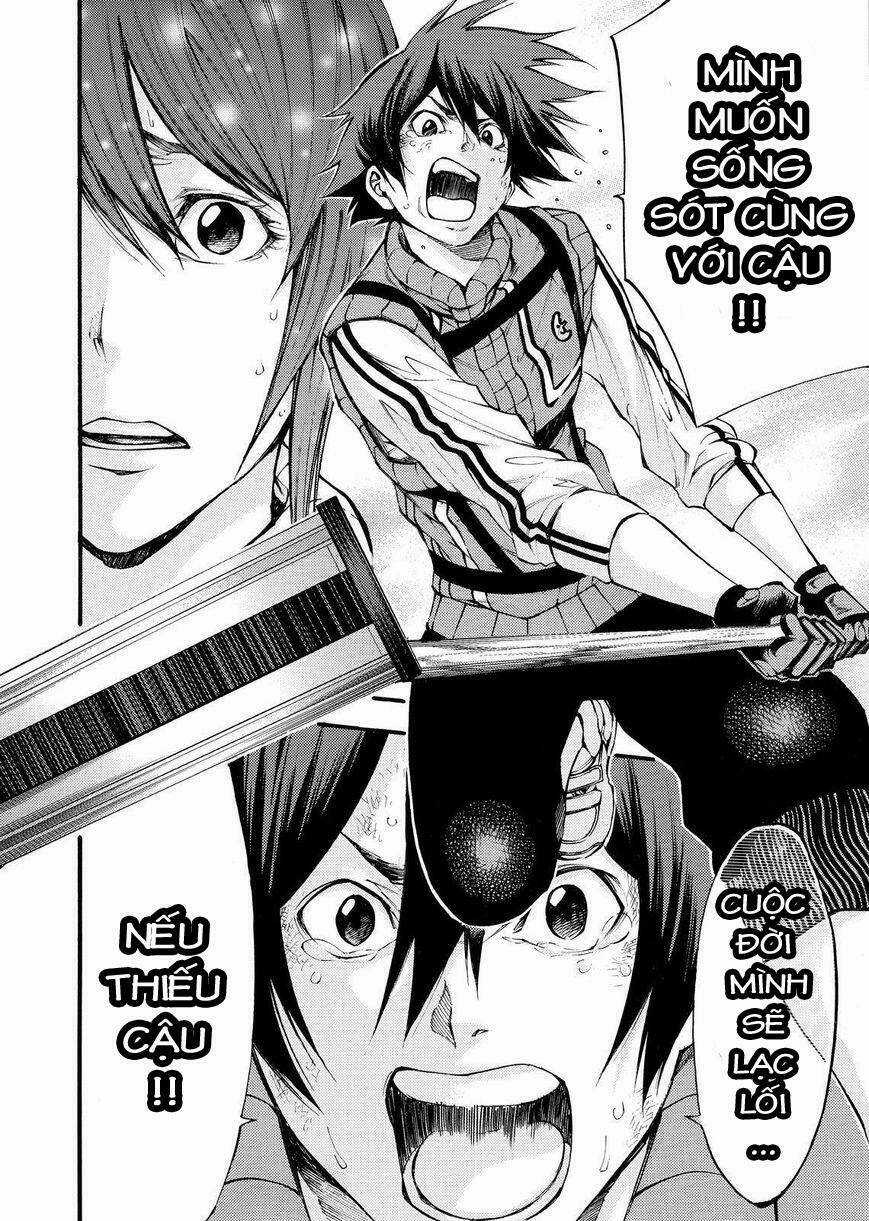 Kamisama No Iutoori Ii Chapter 146 trang 7