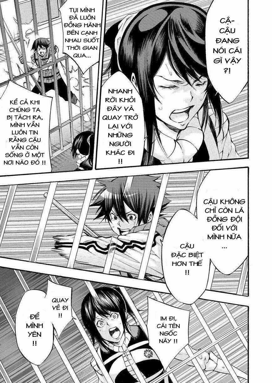 Kamisama No Iutoori Ii Chapter 146 trang 8