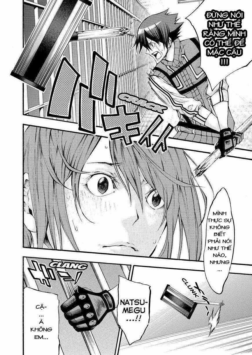Kamisama No Iutoori Ii Chapter 146 trang 9