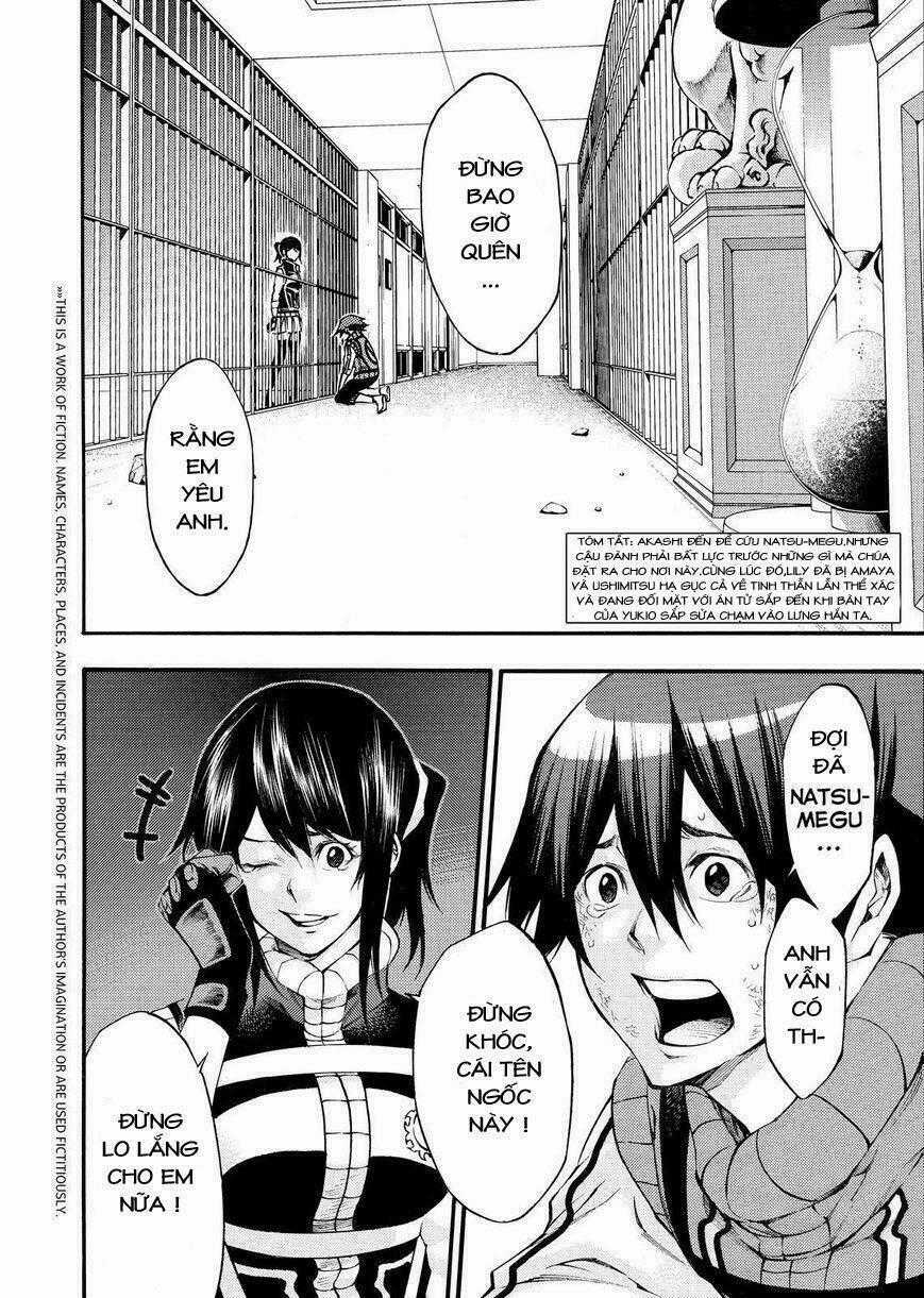 Kamisama No Iutoori Ii Chapter 147 trang 1