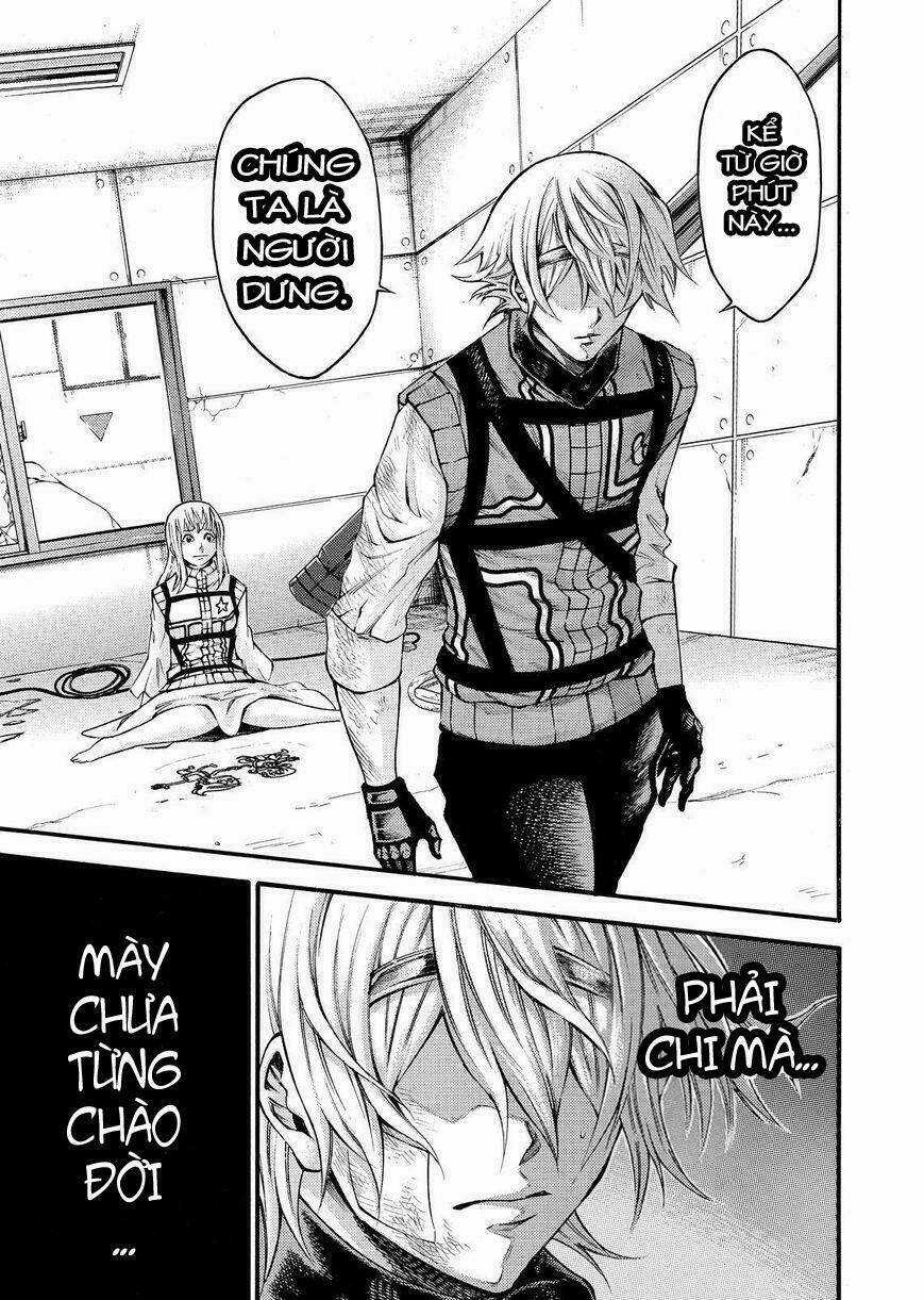 Kamisama No Iutoori Ii Chapter 147 trang 10