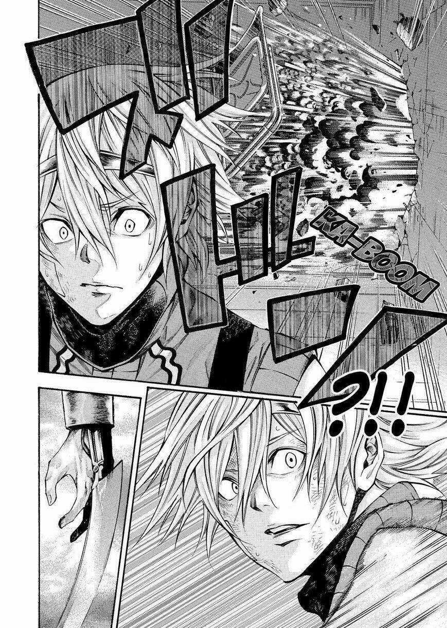 Kamisama No Iutoori Ii Chapter 147 trang 11