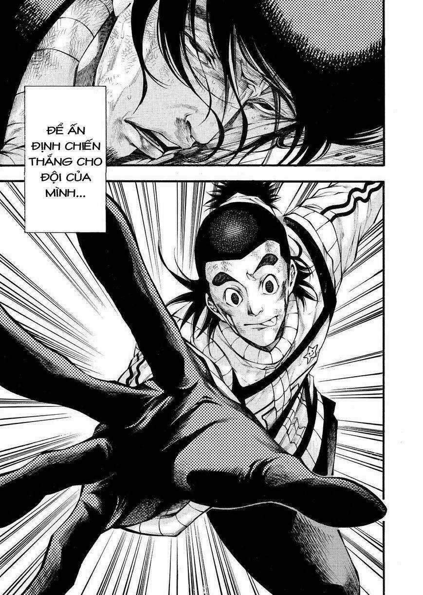 Kamisama No Iutoori Ii Chapter 147 trang 15